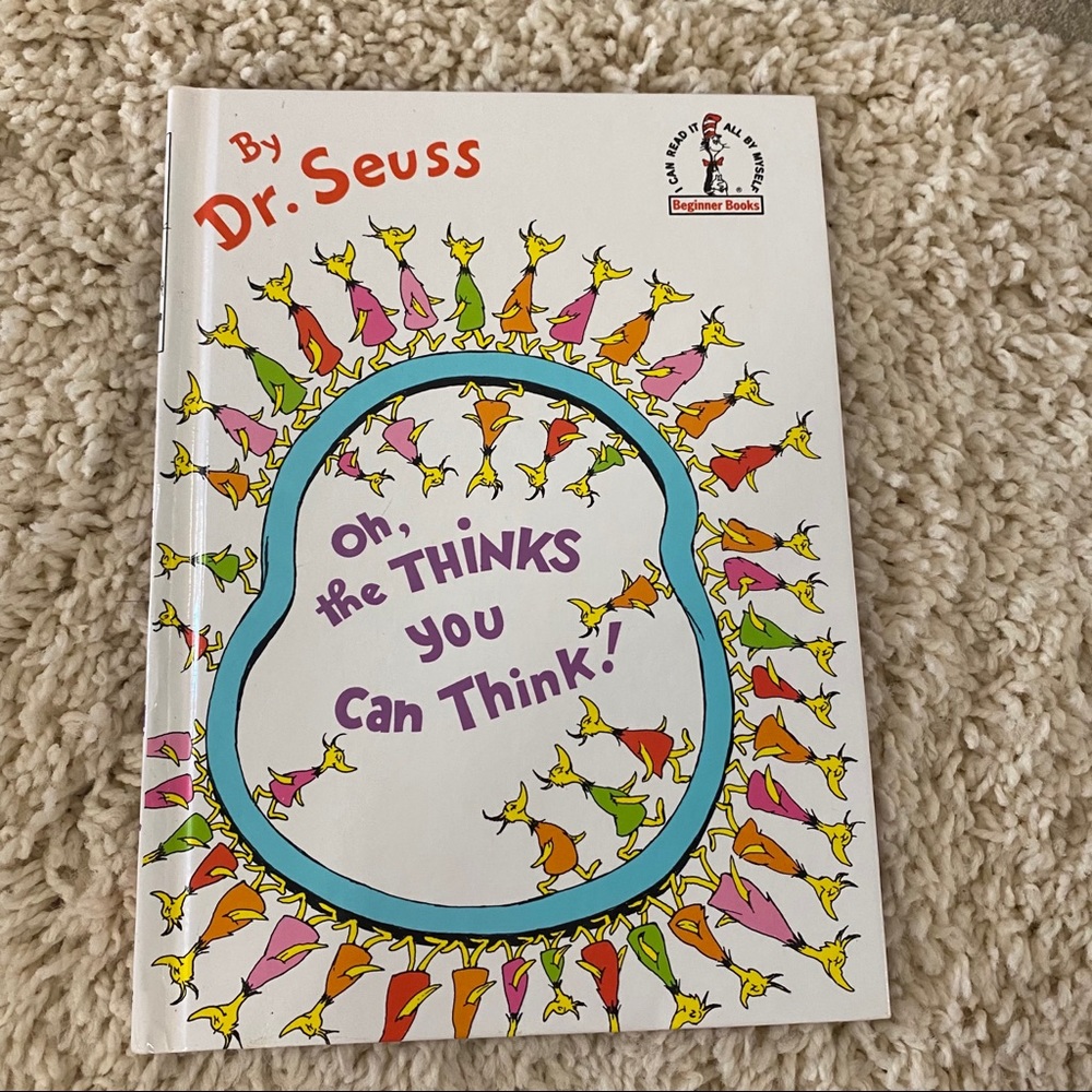 Oh, the Think you can Think!